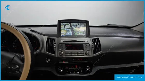 KIA SPORTAGE DIESEL 2WD TLX