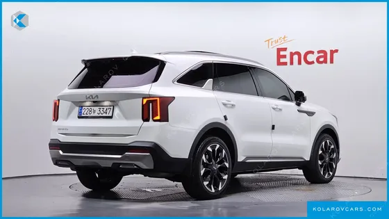 KIA SORENTO GASOLINE 2.5T 2WD