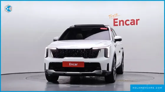 KIA SORENTO GASOLINE 2.5T 2WD