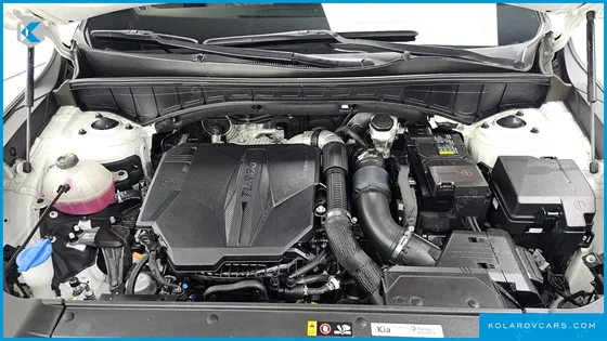KIA SORENTO GASOLINE 2.5T 2WD