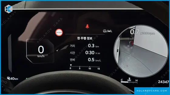 KIA SORENTO GASOLINE 2.5T 2WD