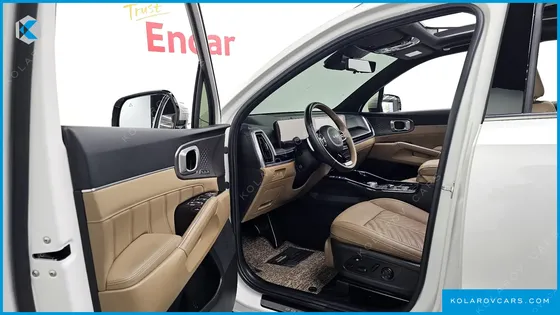 KIA SORENTO GASOLINE 2.5T 2WD