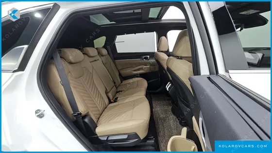 KIA SORENTO GASOLINE 2.5T 2WD