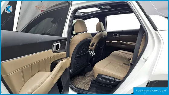 KIA SORENTO GASOLINE 2.5T 2WD