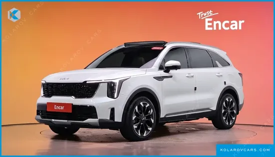 KIA SORENTO GASOLINE 2.5T 2WD