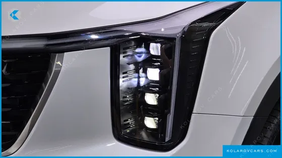 KIA SORENTO GASOLINE 2.5T 2WD