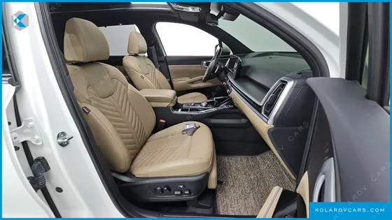 KIA SORENTO GASOLINE 2.5T 2WD