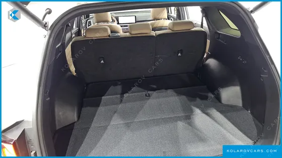 KIA SORENTO GASOLINE 2.5T 2WD