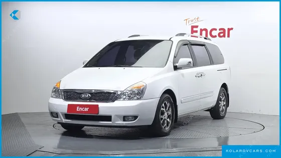 KIA CARNIVAL GRAND CARNIVAL GLX