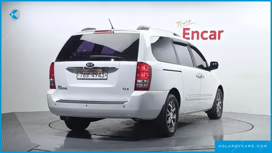 KIA CARNIVAL GRAND CARNIVAL GLX