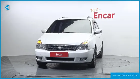KIA CARNIVAL GRAND CARNIVAL GLX