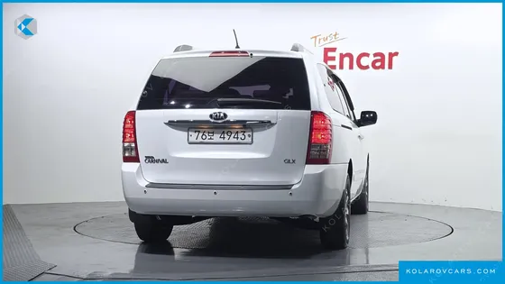 KIA CARNIVAL GRAND CARNIVAL GLX