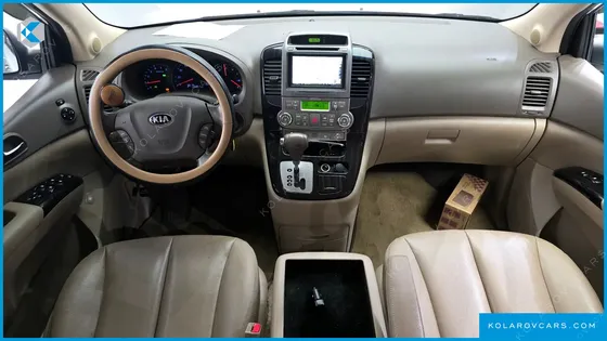 KIA CARNIVAL GRAND CARNIVAL GLX