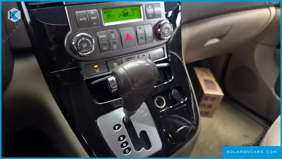 KIA CARNIVAL GRAND CARNIVAL GLX