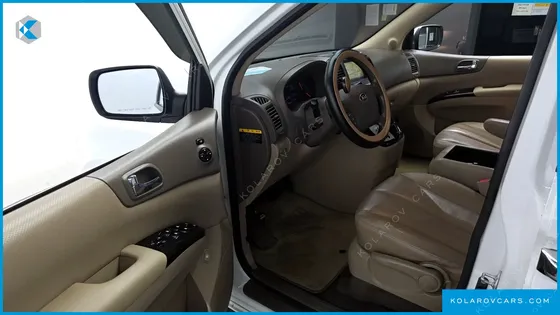 KIA CARNIVAL GRAND CARNIVAL GLX