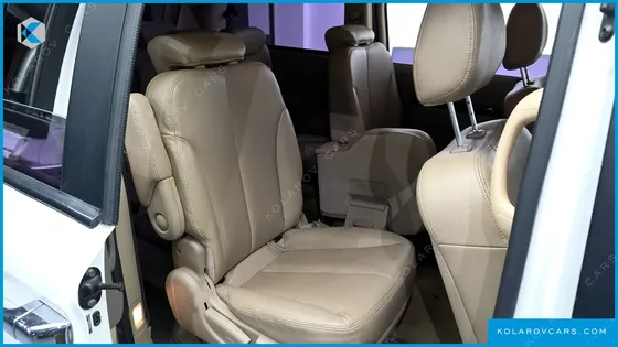 KIA CARNIVAL GRAND CARNIVAL GLX