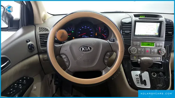 KIA CARNIVAL GRAND CARNIVAL GLX