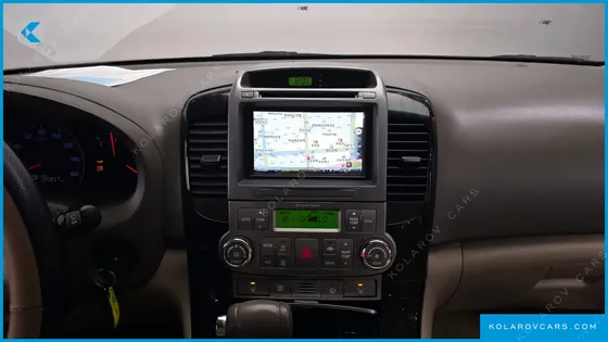 KIA CARNIVAL GRAND CARNIVAL GLX