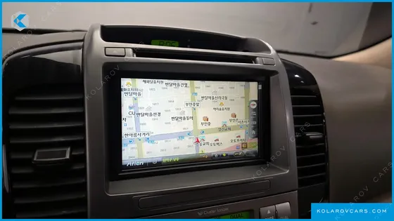 KIA CARNIVAL GRAND CARNIVAL GLX