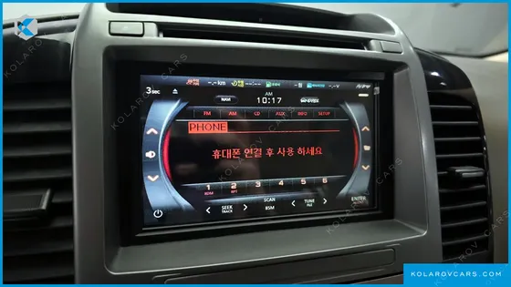 KIA CARNIVAL GRAND CARNIVAL GLX