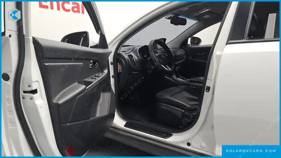 KIA SPORTAGE GASOLINE TURBO GDI 2WD TLX