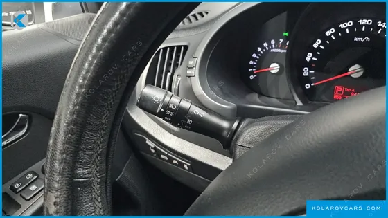 KIA SPORTAGE GASOLINE TURBO GDI 2WD TLX