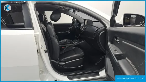 KIA SPORTAGE GASOLINE TURBO GDI 2WD TLX