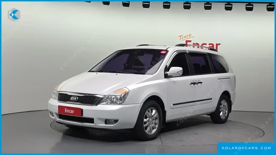 KIA CARNIVAL GRAND CARNIVAL GLX