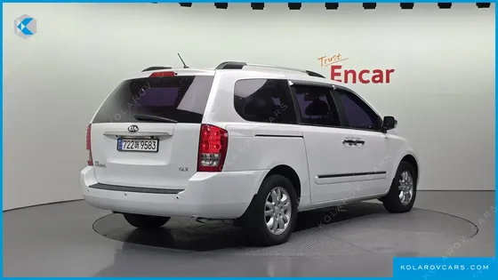 KIA CARNIVAL GRAND CARNIVAL GLX