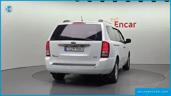 KIA CARNIVAL GRAND CARNIVAL GLX