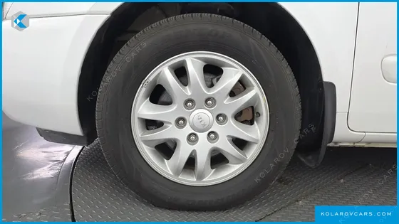 KIA CARNIVAL GRAND CARNIVAL GLX