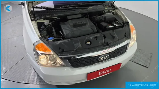 KIA CARNIVAL GRAND CARNIVAL GLX