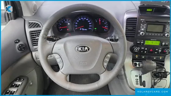 KIA CARNIVAL GRAND CARNIVAL GLX