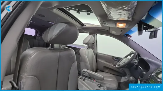 KIA CARNIVAL GRAND CARNIVAL GLX