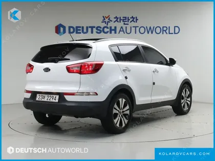 KIA SPORTAGE DIESEL 2WD TLX