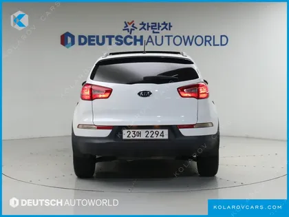 KIA SPORTAGE DIESEL 2WD TLX
