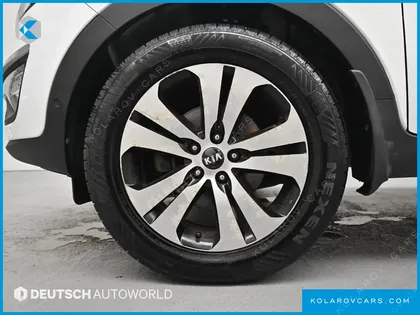 KIA SPORTAGE DIESEL 2WD TLX
