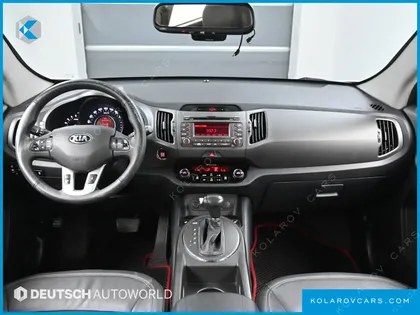 KIA SPORTAGE DIESEL 2WD TLX