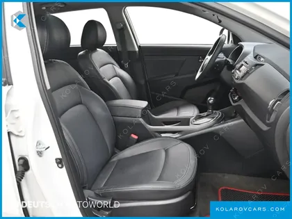KIA SPORTAGE DIESEL 2WD TLX