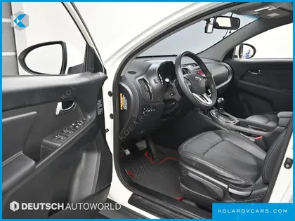 KIA SPORTAGE DIESEL 2WD TLX