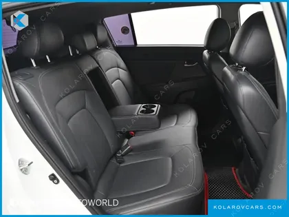 KIA SPORTAGE DIESEL 2WD TLX
