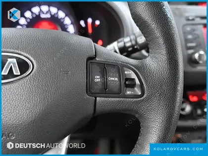 KIA SPORTAGE DIESEL 2WD TLX