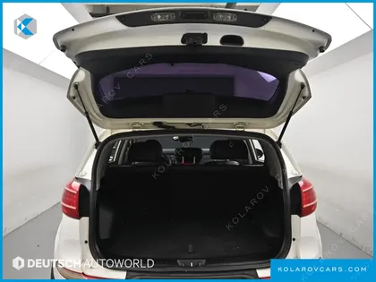 KIA SPORTAGE DIESEL 2WD TLX