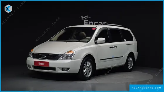 KIA CARNIVAL GRAND CARNIVAL GLX