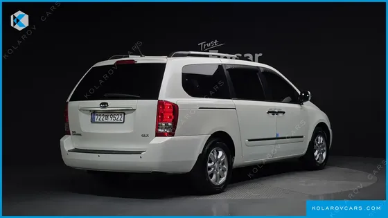 KIA CARNIVAL GRAND CARNIVAL GLX