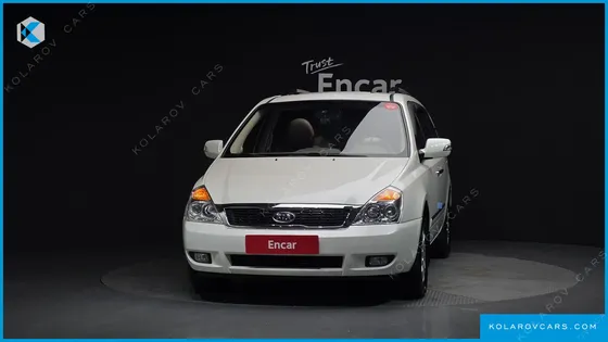 KIA CARNIVAL GRAND CARNIVAL GLX