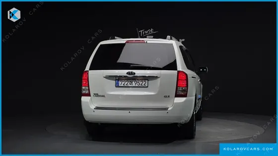 KIA CARNIVAL GRAND CARNIVAL GLX