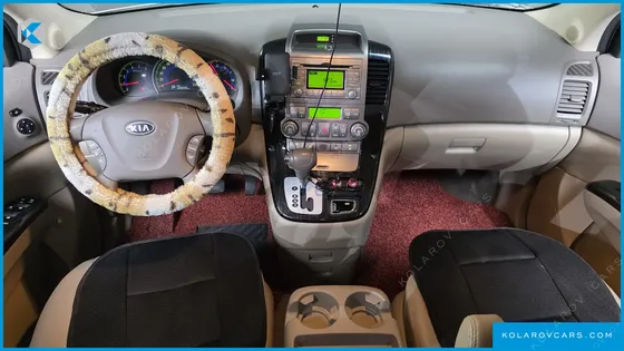 KIA CARNIVAL GRAND CARNIVAL GLX