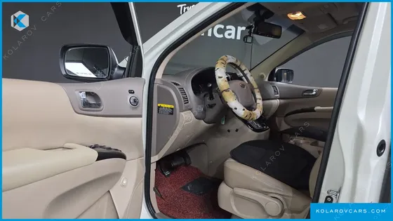 KIA CARNIVAL GRAND CARNIVAL GLX
