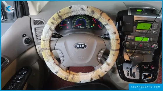 KIA CARNIVAL GRAND CARNIVAL GLX